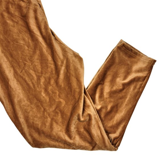 (Up To 50% Off SALE) George NWT Soft Velour Joggers Pants - Picture 3 of 3